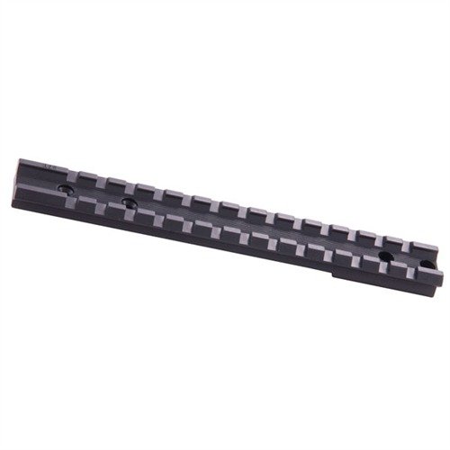REMINGTON 700 TACTICAL MULTI-SLOT SCOPE BASE - WEAVER REM. 700 LA BASE