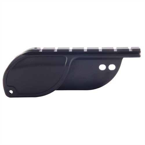 NO-GUNSMITH CONVERTA SHOTGUN MOUNTS - WEAVER MOSSBERG 500 12 GAUGE SADDLE MOUNT