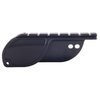 NO-GUNSMITH CONVERTA SHOTGUN MOUNTS - MOSSBERG 500 12 GAUGE SADDLE MOUNT