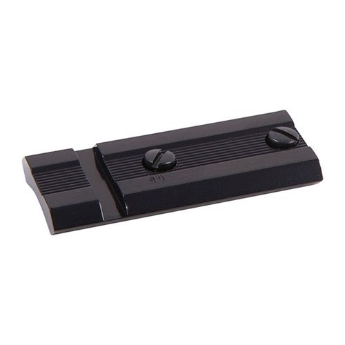 TOP MOUNT BASES - #11-#62 - WEAVER #40A BASE
