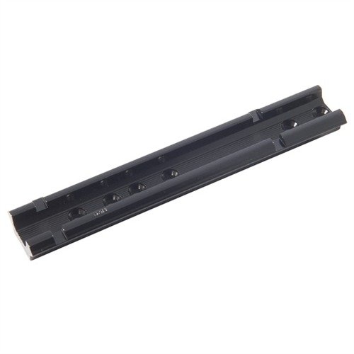 TOP MOUNT BASES - #11-#62 - WEAVER #63B TOP MOUNT BASE, BLACK