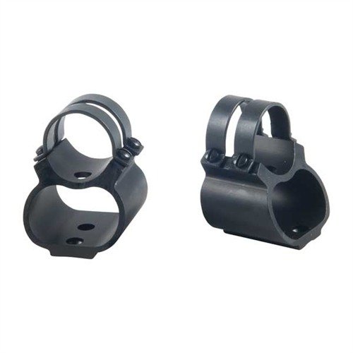 SEE-THRU MOUNTS - WEAVER FITS MARLIN 336, BLUE FINISH