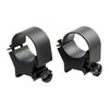 TOP MOUNT RINGS - 30MM HIGH, MATTE BLUE