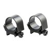 TOP MOUNT RINGS - 30MM LOW, MATTE BLUE