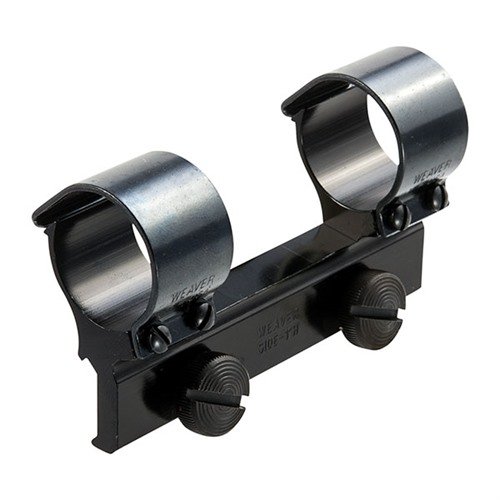 SIDE MOUNT 1" RINGS - WEAVER 1" SHORT SIDE RING