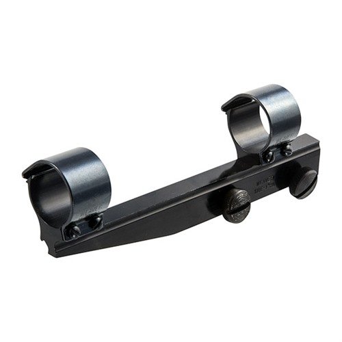 SIDE MOUNT 1" RINGS - WEAVER 1" LONG SIDE RING