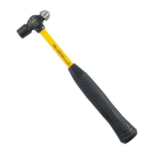 BROWNELLS BALLPEEN HAMMER MODEL 4OZ / 113.4 GRAMS