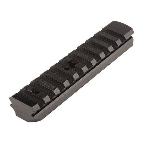 WEIGAND COMBAT BLACK RUGER® MOUNT