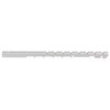 WEIGAND COMBAT REDHAWK® 7-1/2" BARREL MOUNT, SILVER