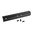 WEIGAND COMBAT RUGER MK I, MK II, MK III, 22/45 SCOPE MOUNT, BLACK