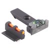 RUGER® REVOLVER FIRE SIGHT FIBER OPTIC SIGHT SETS - RUGER® GP100®, REDHAWK®/SUPER REDHAWK®, SUPER BLACKHAWK® HUN