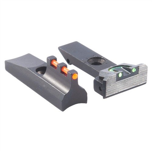 RUGER® REVOLVER FIRE SIGHT FIBER OPTIC SIGHT SETS - WILLIAMS GUN SIGHT RUGER NEW MODEL SINGLE SIX (.22 & .32 CAL.)