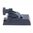 WILLIAMS GUN SIGHT TC ENCORE ADJ PEEP WGRS RECEIVER REAR SIGHT BLACK