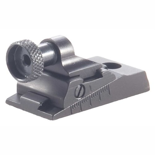 MARLIN 336 WGRS RECEIVER REAR SIGHT - WILLIAMS GUN SIGHT MARLIN 336 ADJUSTABLE PEEP WGRS RECEIVER REAR SIGHT BLACK