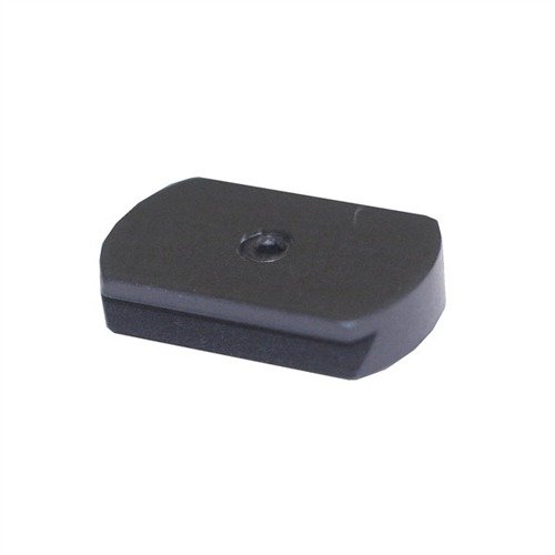 RIFLE ALUMINUM DOVETAIL SLOT BLANK - WILLIAMS GUN SIGHT RIFLE ALUMINUM DOVETAIL SLOT BLANK BLACK