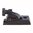 WILLIAMS GUN SIGHT SAVAGE ARMS 110 ADJ PEEP WGRS RECEIVER REAR SIGHT BLACK