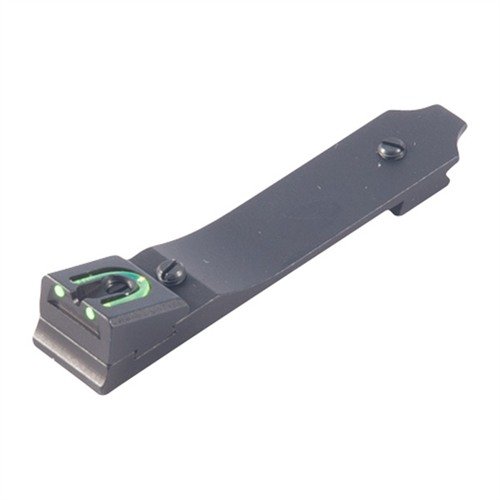 MARLIN DOVETAIL REAR FIRE SIGHT - WILLIAMS GUN SIGHT MARLIN 2-DOT FIBER OPTIC DOVETAIL REAR FIRE SIGHT GREEN