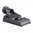 WILLIAMS GUN SIGHT REMINGTON 700 ADJ PEEP WGRS RECEIVER REAR SIGHT BLACK