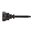 WILLIAMS GUN SIGHT TARGET WINDAGE KNOB, SHORT