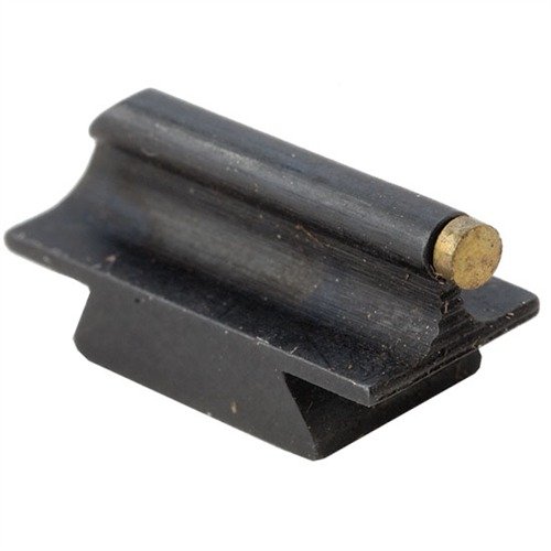 RIFLE BEAD 1/16" NARROW FRONT SIGHT - WILLIAMS GUN SIGHT .250" BEAD 1/16" NARROW FRONT SIGHT BRASS GOLD