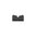 WILLIAMS GUN SIGHT RIFLE REAR SIGHT BLADE .188" U NOTCH BLACK