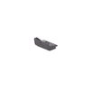 RIFLE REAR SIGHT BLADE - RIFLE REAR SIGHT BLADE .188" U NOTCH BLACK