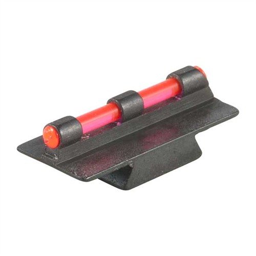 RIFLE FIBER OPTIC 250M FRONT SIGHT - WILLIAMS GUN SIGHT .250" FIBER OPTIC 250M FRONT SIGHT STEEL RED
