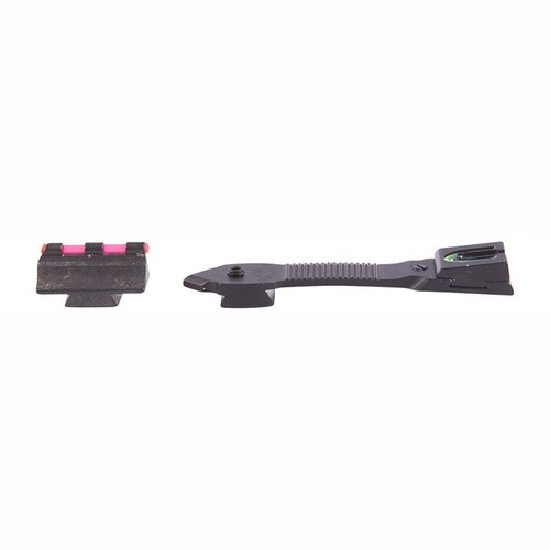 RUGER® 10/22® 3-DOT FIRE SIGHTS - WILLIAMS GUN SIGHT RUGER® 10/22® FIBER OPTIC 3-DOT FIRE SIGHTS MULTI