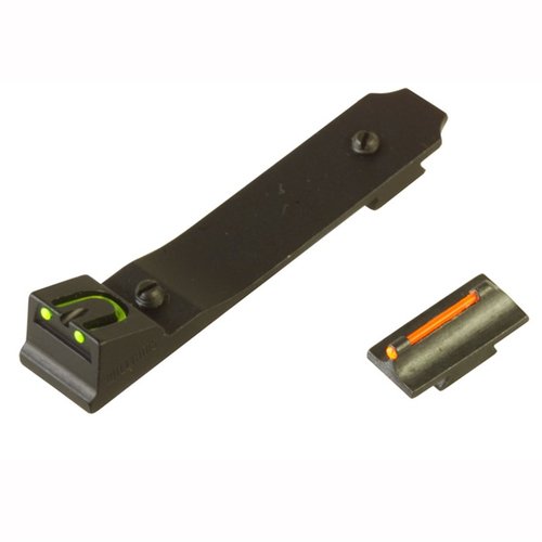 MARLIN DOVETAIL FIRE SIGHT SET - WILLIAMS GUN SIGHT MARLIN FIBER OPTIC DOVETAIL FIRE SIGHT SET MULTI