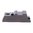 WILLIAMS GUN SIGHT WGOS BASE .830-.930" BBL DIAMETER BLACK