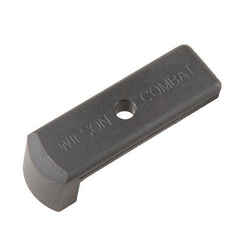 1911 ETM LOW PROFILE STEEL MAG BASE PAD - WILSON COMBAT LO-PROFILE STEEL BASE PAD FOR ETM MAGS