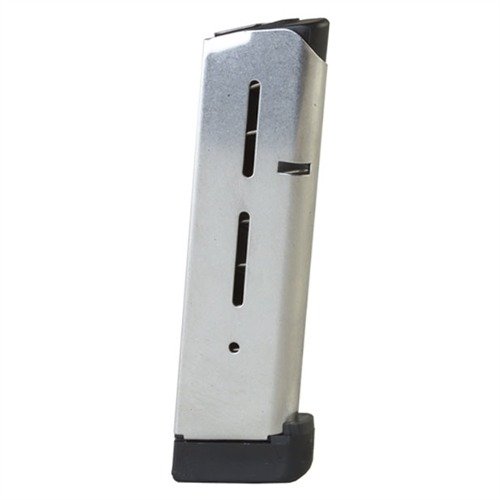 1911 8RD 45ACP MAGAZINE WITH EXTENDED PAD - WILSON COMBAT 1911 MAG. W/EXTENDED PAD