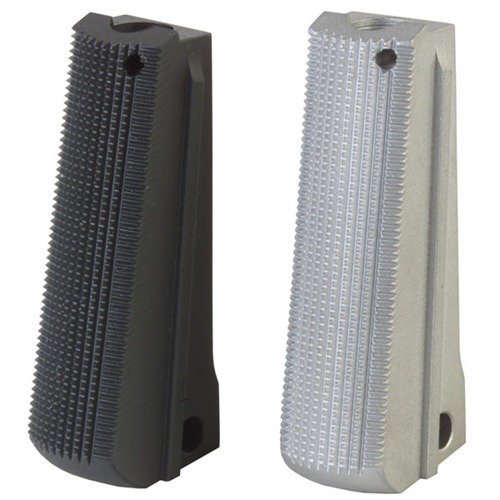 1911 V-GRIP MAINSPRING HOUSING - WILSON COMBAT V-GRIP MAINSPRING HOUSING, BL