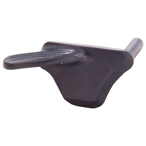 1911 EXTENDED THUMB SAFETY - WILSON COMBAT BP TACTICAL, POLISHED BLUE