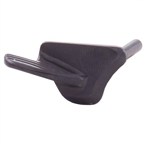 1911 EXTENDED THUMB SAFETY - WILSON COMBAT BP LOW LEVER, POLISHED BLUE