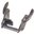 WILSON COMBAT BP AMBIDEXTROUS TACTICAL, POLISHED BLUE