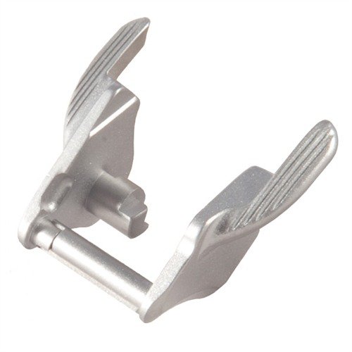 1911 EXTENDED THUMB SAFETY - WILSON COMBAT BP AMBIDEXTROUS TACTICAL, STAINLESS STEEL