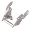 1911 EXTENDED THUMB SAFETY - BP AMBIDEXTROUS TACTICAL, STAINLESS STEEL