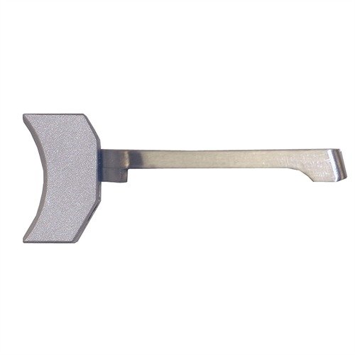 1911 ULTRALIGHT MATCH TRIGGER - WILSON COMBAT SOLID CURVED ULTRALIGHT MATCH TRIGGER, MEDIUM