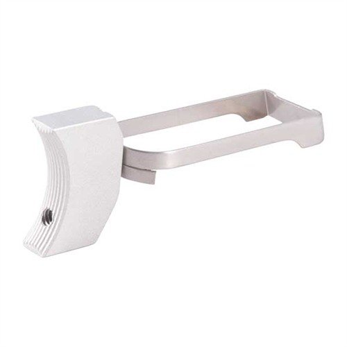 1911 ULTRALIGHT MATCH TRIGGER - WILSON COMBAT SOLID CURVED ULTRALIGHT MATCH TRIGGER, LONG