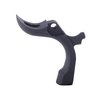 1911 BULLET PROOF® BEAVERTAIL GRIP SAFETY - BULLET PROOF GRIP SAFETY, BLUED