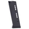 ELITE TACTCAL 1911 45 ACP HANDGUN MAGAZINE WITH POLYMER BASE - GOVT .45 ACP 8-RD, BLACK, POLYMER BASE