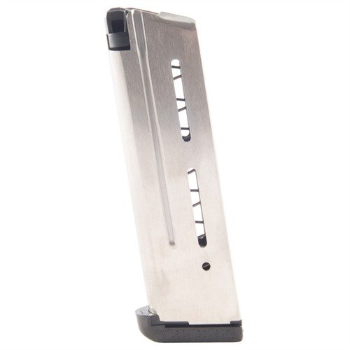 1911 9RD 40S&W WILSON-ROGERS MAGAZINE - WILSON COMBAT 1911 AUTO, .40 S&W, 9-ROUND MAGAZINE