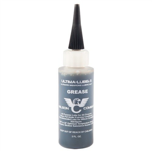 ULTIMA-LUBE II GREASE - WILSON COMBAT ULTIMA-LUBE II GREASE, 2 OZ.