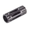 AR-15 MUZZLE BRAKE Q-COMP - MUZZLE BRAKE Q-COMP 5/8-24 STEEL BLACK