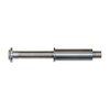 1911 RECOIL SPRING GUIDE - 1-PIECE GOVERNMENT ROD WITH REVERSE PLUG