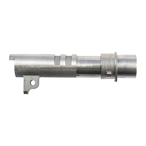 WILSON COMBAT 1911 MATCH .45 ACP 3.5" BBL 1-16 TWIST STAINLESS STEEL