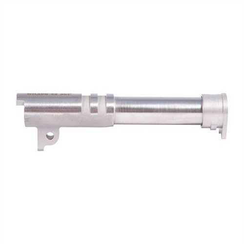 WILSON COMBAT 1911 MATCH .45 ACP 4.25" BBL 1-16 TWIST STAINLESS STEEL