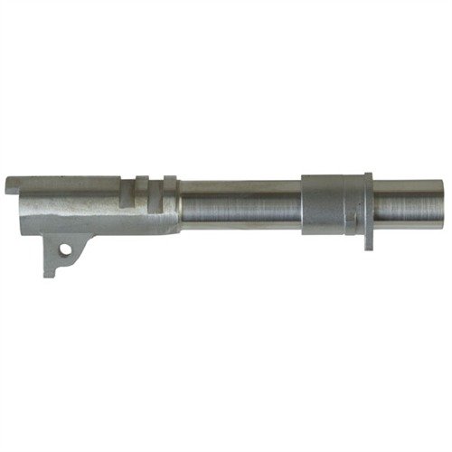 WILSON COMBAT 1911 MATCH .45 ACP 5" BBL 1-16 TWIST STAINLESS STEEL