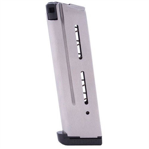 1911 9RD 10MM WILSON-ROGERS MAGAZINE - WILSON COMBAT 1911 AUTO, 10MM, 9-ROUND MAGAZINE